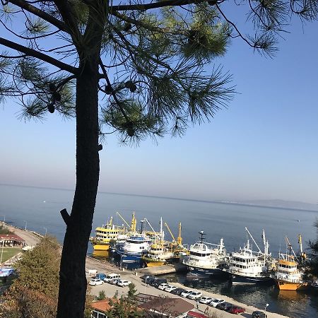 Sehzade Butik Otel Mudanya Bagian luar foto