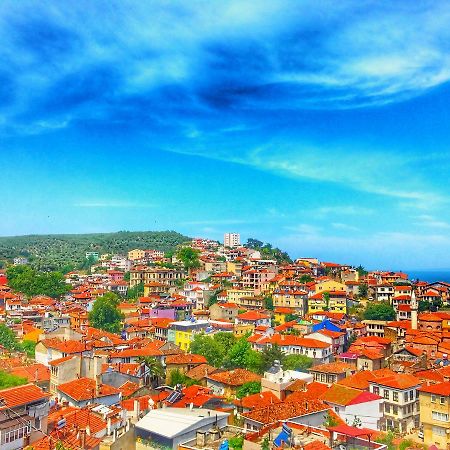 Sehzade Butik Otel Mudanya Bagian luar foto