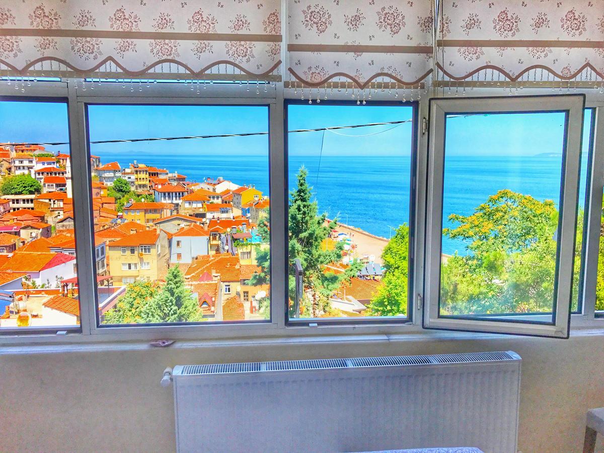 Sehzade Butik Otel Mudanya Bagian luar foto